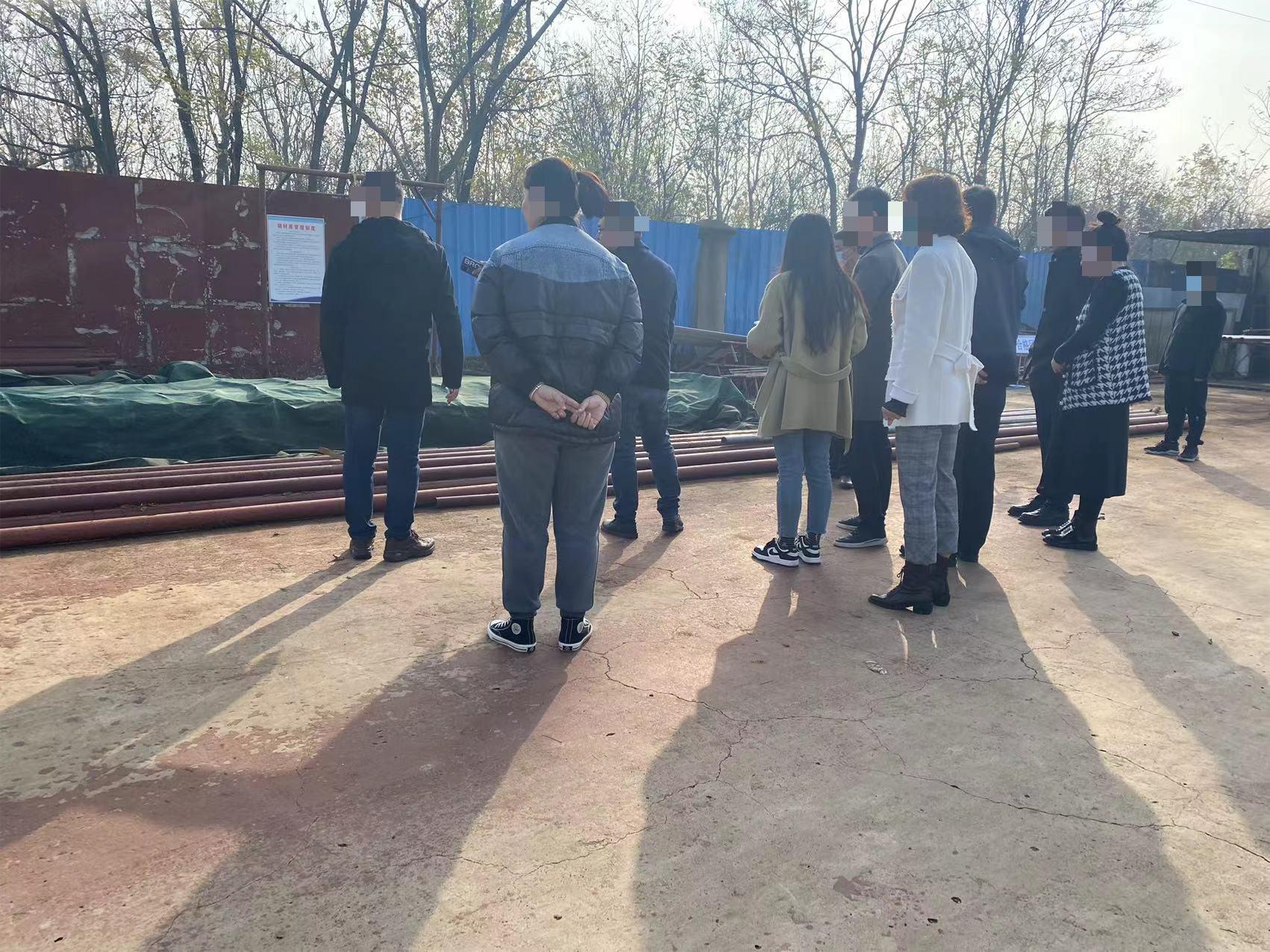 无锡压力管道评审