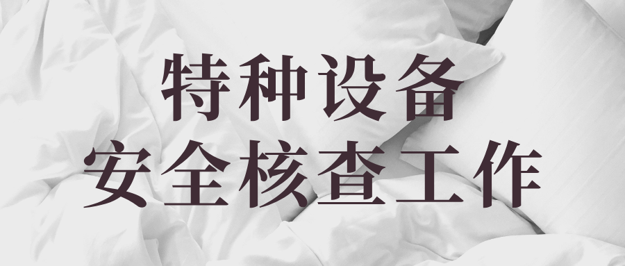 用好“扫”字决 广东省中山市2024年特种设备安全核查工作成效显著