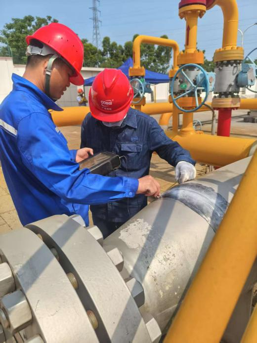 广东省特检院佛山检测院圆满完成海南管网压力容器定期检验项目_佛山检测院圆满完成海南管网压力容器定期检验项目图片1.png_5ed01a38a5a84710bbeaabf1c34f5c0c.png 广东省特检院佛山检测院圆满完成海南管网压力容器定期检验项目_佛山检测院圆满完成海南管网压力容器定期检验项目图片1.png_5ed01a38a5a84710bbeaabf1c34f5c0c.png